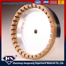 Metal Diamond Grinding Wheel for Glass, Full Segment